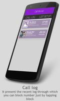 Call Blocker Free اسکرین شاٹ 2