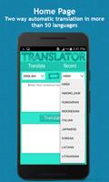 Translator ảnh chụp màn hình 2