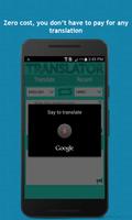Translator ảnh chụp màn hình 3