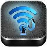 Wifi password hacker simulator ไอคอน