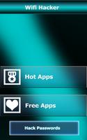 Wifi password hacker simulator capture d'écran 2
