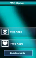 Wifi password hacker simulator capture d'écran 2