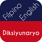 Filipino Dictionary icône