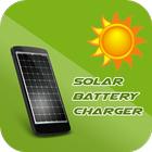 Solar Battery Charger prank آئیکن