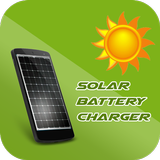 Solar Battery Charger prank icône