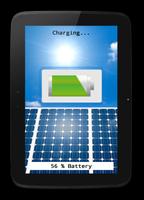 Solar Battery Charger prank اسکرین شاٹ 2