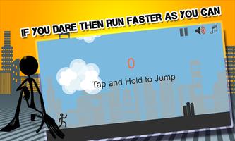 Stick Running ! Endless Run ảnh chụp màn hình 2