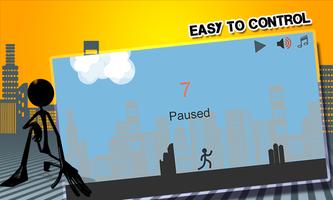Stick Running ! Endless Run ảnh chụp màn hình 3