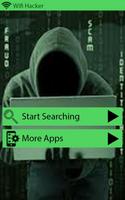 Wifi Password Hacker Prank Affiche