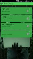 Wifi Password Hacker Prank capture d'écran 1