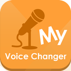 My voice changer আইকন