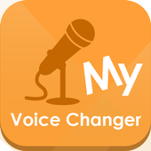 My voice changer icon