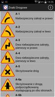 Poznaj znaki drogowe capture d'écran 3