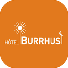 Hôtel Burrhus icône