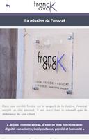 Franck Avok capture d'écran 2