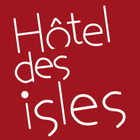 Hôtel des Isles icône