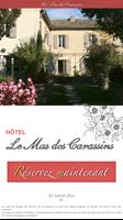 Hôtel Le Mas des Carassins penulis hantaran