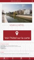 برنامه‌نما Hôtel de La Jatte عکس از صفحه