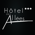 Hotel DES ALLEES icon