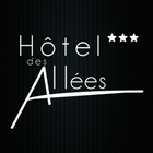 Hôtel des Allées ไอคอน