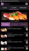 Enjoy Sushi screenshot 2