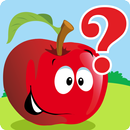 Загадки для детей. Овощи и фрукты-APK