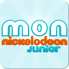 MON NICKELODEON JUNIOR-icoon