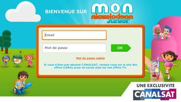 MON NICKELODEON JUNIOR Affiche