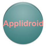 Applidroid Zeichen
