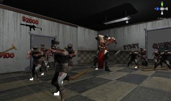 VR Zombies ポスター