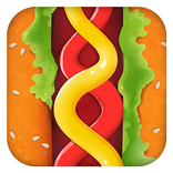 ”Don't Tap The Wrong Hot Dog