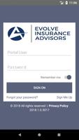 Evolve Insurance Advisors Affiche