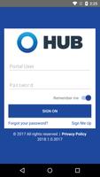 HUB poster