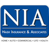 Nash Insurance & Associates Zeichen