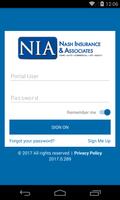 Nash Insurance & Associates Affiche