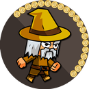 Mr Bitcoin Adventure Run APK