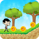 Mr Pean Adventure Run APK