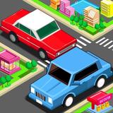Traffic Rush Escape 3D icono