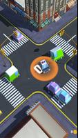 Traffic Rush Escape 3D capture d'écran 3