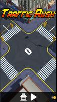 Traffic Rush Escape 3D Affiche