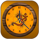 OM Clock أيقونة