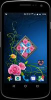 Rose Clock تصوير الشاشة 3