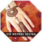 Eid mehndi design icône