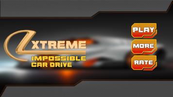 Extreme Car Driving 3D Game الملصق