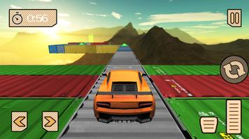 Extreme Car Driving 3D Game تصوير الشاشة 2