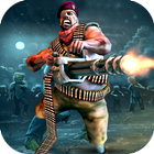 Kill the Zombies: Shooter Game icône