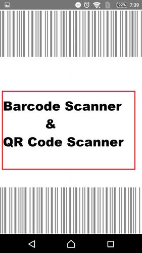 QR Code Scanner online & Barcode Scanner for Android - APK ...