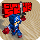 Superhero skins for Minecraft APK