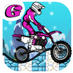 Climbing MotoCross Mayhem Race