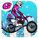 Climbing MotoCross Mayhem Race APK